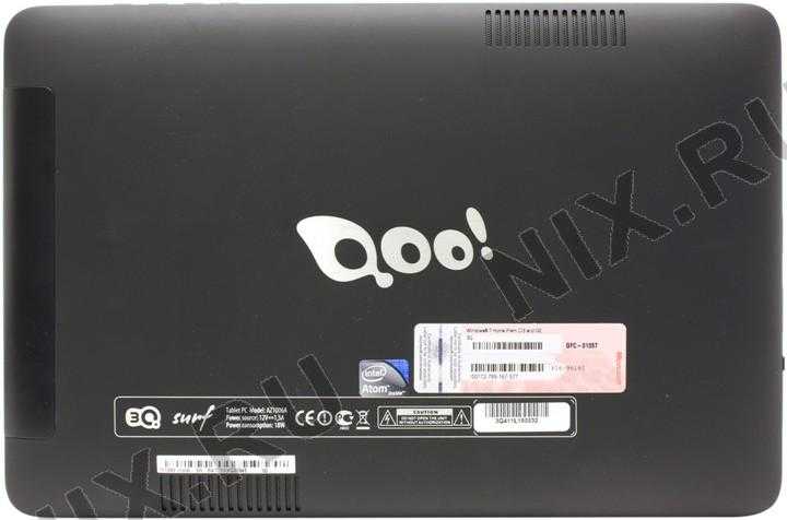 Планшет 3q surf az1007a 32 гб wifi 3g черный — купить, цена и характеристики, отзывы