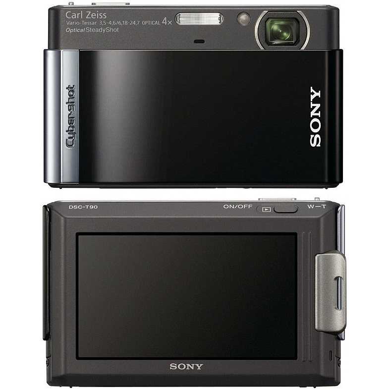 Цифровой фотоаппарат Sony DSC-T99 - подробные характеристики обзоры видео фото Цены в интернет-магазинах где можно купить цифровую фотоаппарат Sony DSC-T99