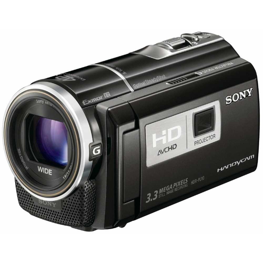 Видеокамера Sony HDR-PJ760VE - подробные характеристики обзоры видео фото Цены в интернет-магазинах где можно купить видеокамеру Sony HDR-PJ760VE