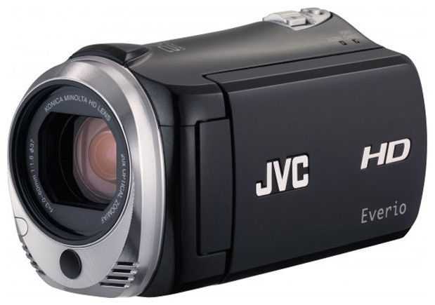 Видеокамера jvc everio gz-ex315 weu