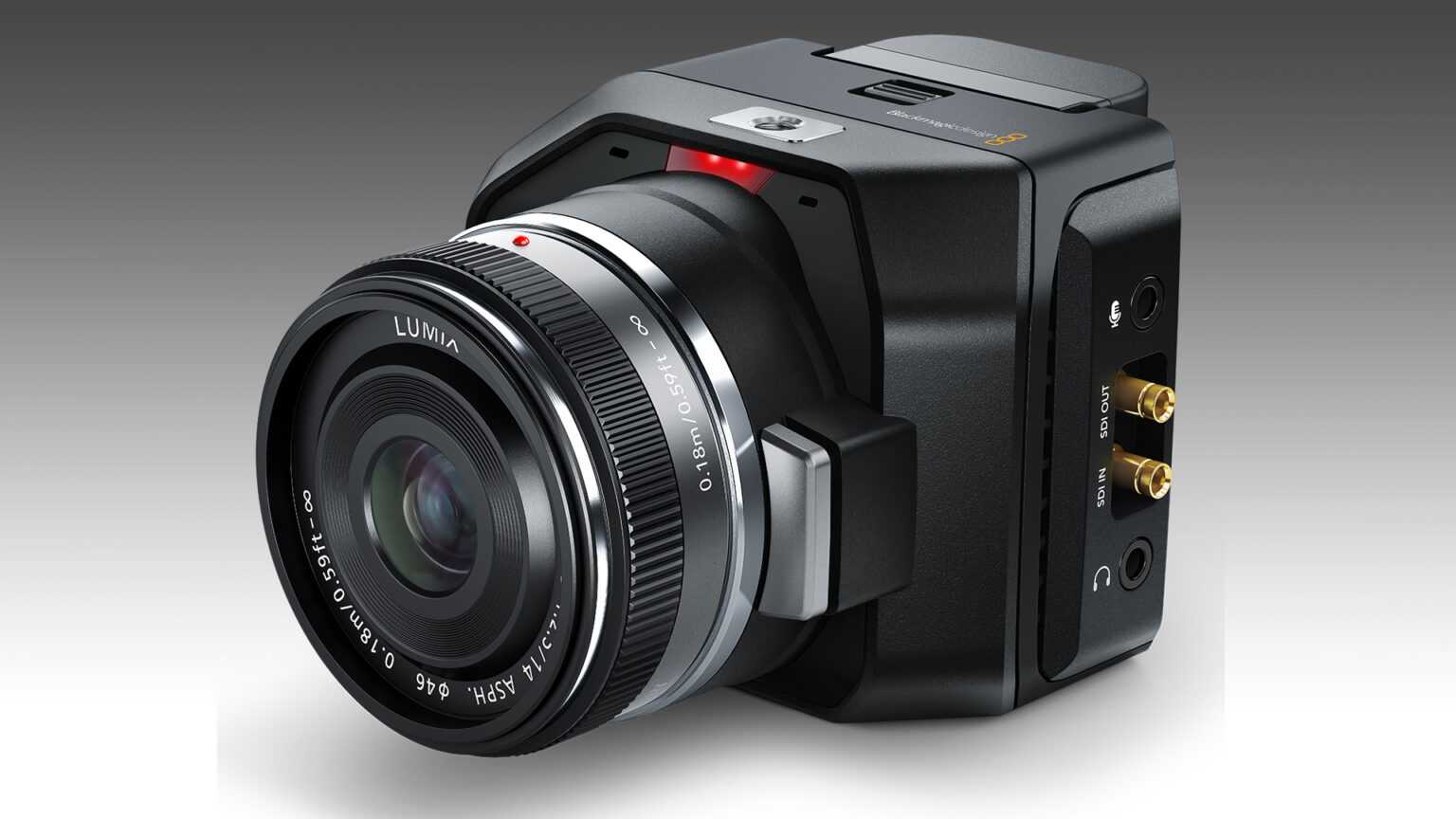 Видеокамера Blackmagic Camera 4K - подробные характеристики обзоры видео фото Цены в интернет-магазинах где можно купить видеокамеру Blackmagic Camera 4K
