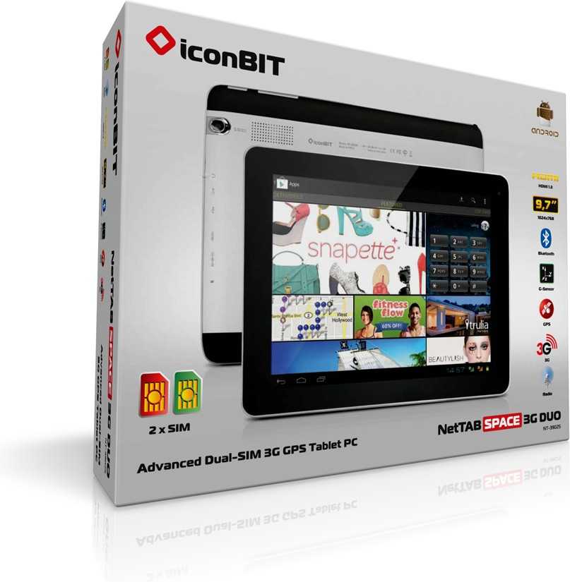 Планшет iconbit nettab sky ii mk2 — купить, цена и характеристики, отзывы