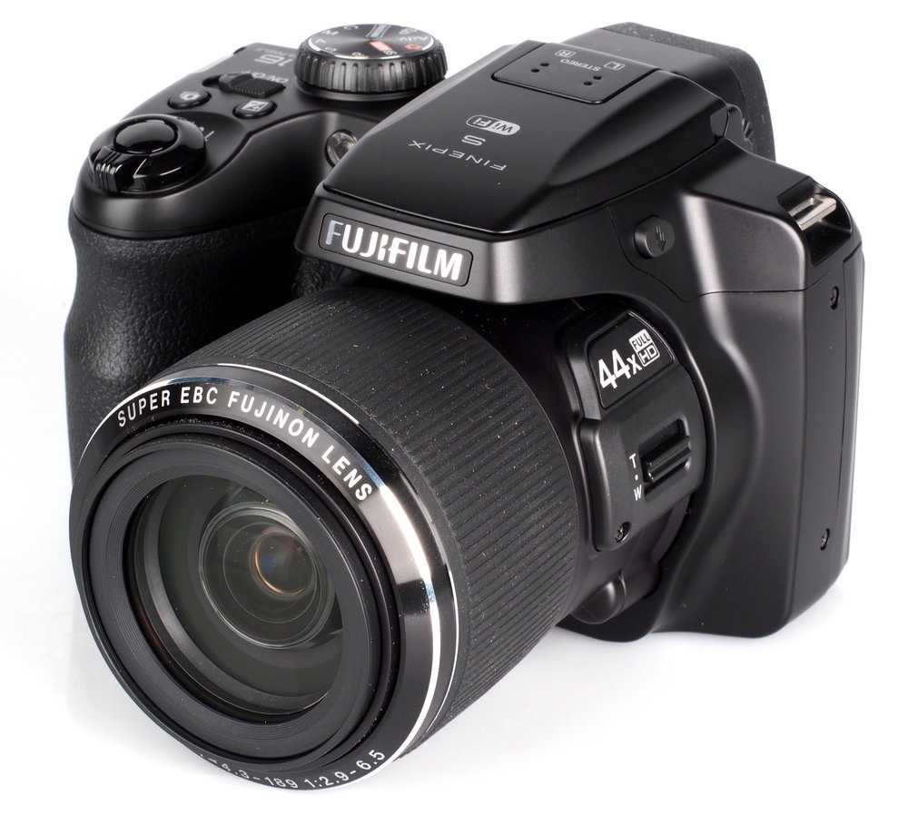 Фотоаппарат fujifilm (фуджифильм) finepix s8600 в спб: купить недорого.