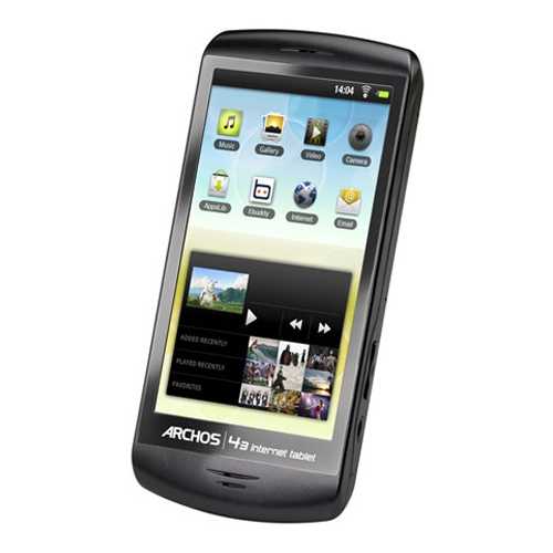Archos 43 internet tablet - планшетный компьютер. цена, где купить, отзывы, описание, характеристики и прошивка планшета