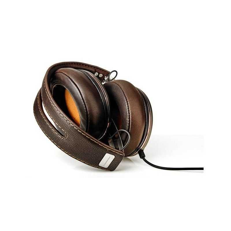 Наушники с микрофоном sennheiser momentum in-ear m2 iei black — купить, цена и характеристики, отзывы