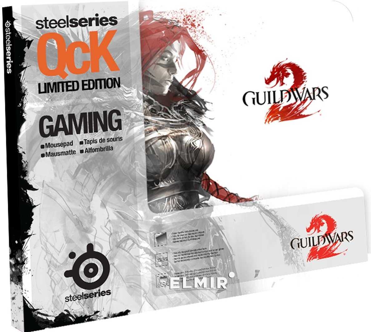 Steelseries guild wars 2 купить по акционной цене , отзывы и обзоры.