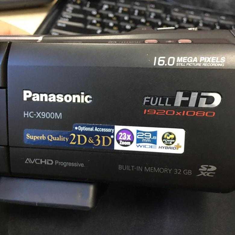 Видеокамера panasonic hc-x900 - купить | цены | обзоры и тесты | отзывы | параметры и характеристики | инструкция