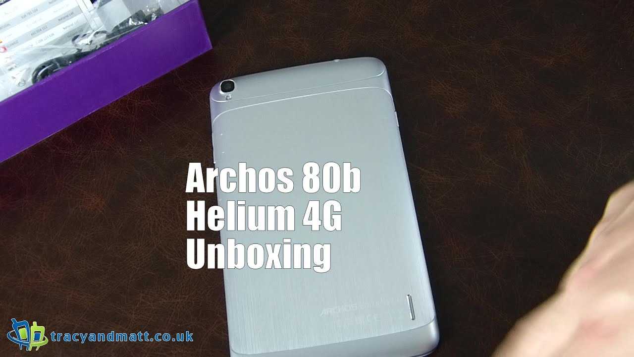 Планшет Archos 80 Titanium - подробные характеристики обзоры видео фото Цены в интернет-магазинах где можно купить планшет Archos 80 Titanium