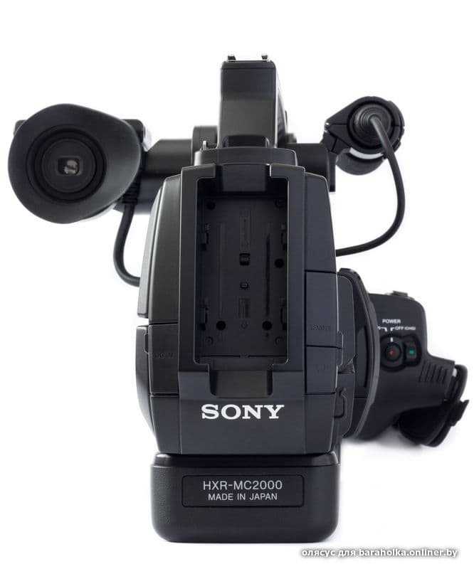 Видеокамера Sony HXR-MC1500P - подробные характеристики обзоры видео фото Цены в интернет-магазинах где можно купить видеокамеру Sony HXR-MC1500P