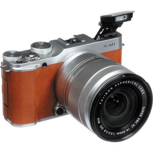 Fujifilm x-m1 kit