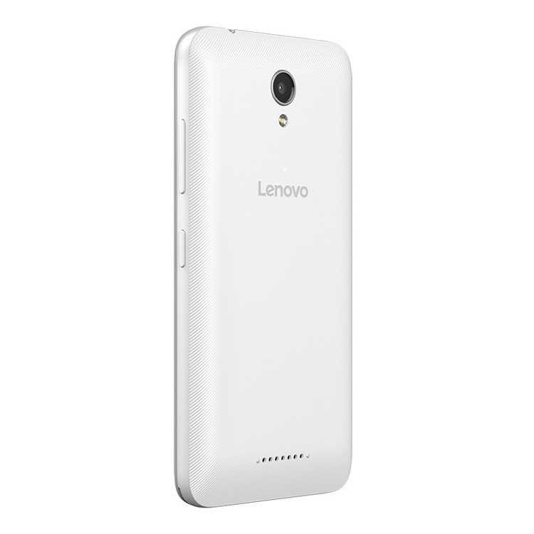 Смартфон lenovo a plus (a1010) white