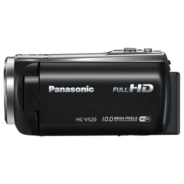 Panasonic hc-v510