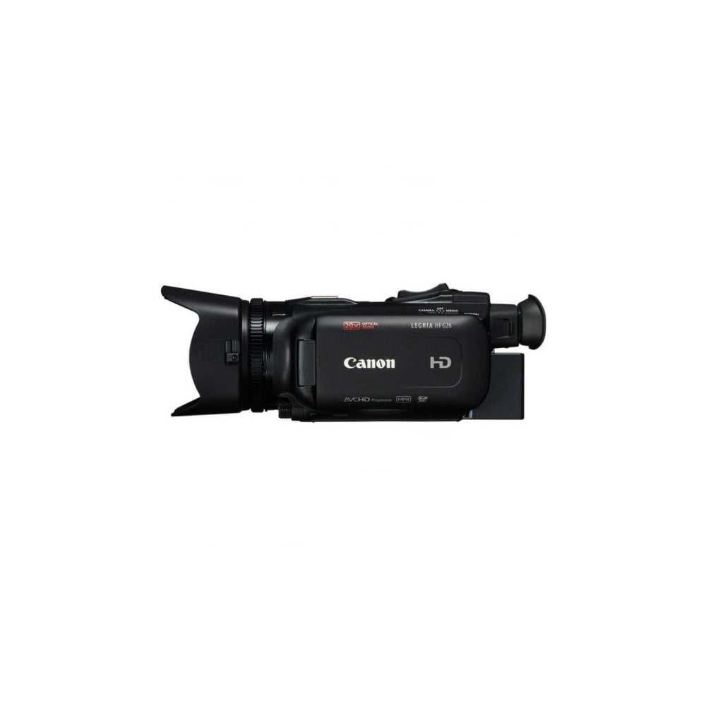 Видеокамера Canon XA25 - подробные характеристики обзоры видео фото Цены в интернет-магазинах где можно купить видеокамеру Canon XA25