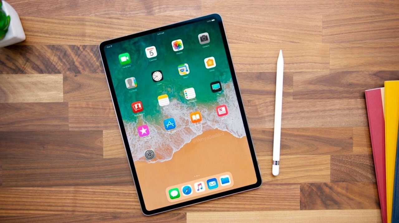 Планшет New iPad 2018 - подробные характеристики обзоры видео фото Цены в интернет-магазинах где можно купить планшет New iPad 2018