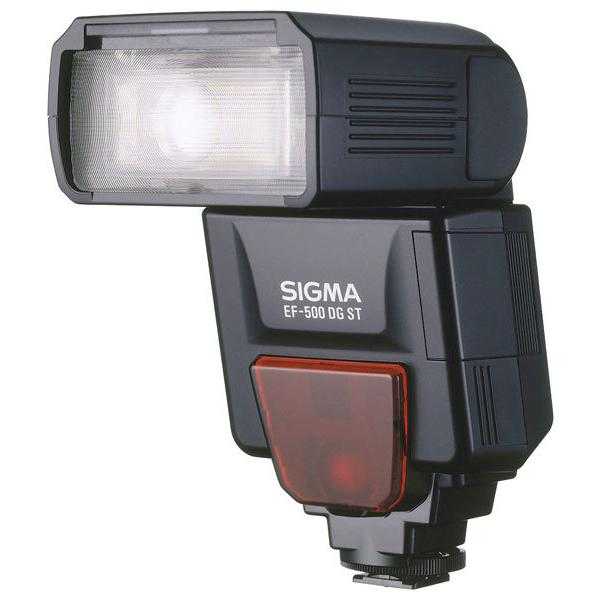 Фотовспышка Sigma EF 610 DG ST for Nikon - подробные характеристики обзоры видео фото Цены в интернет-магазинах где можно купить фотовспышку Sigma EF 610 DG ST for Nikon