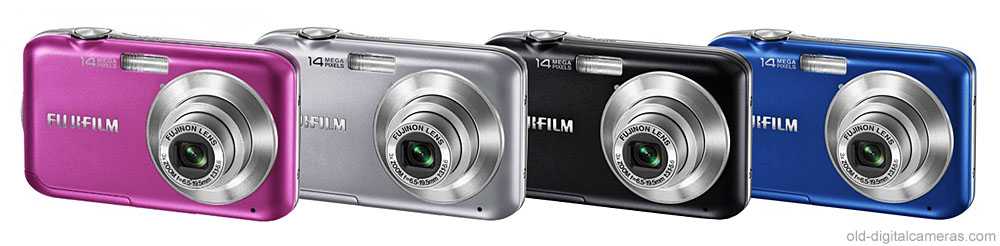 Компактный фотоаппарат fujifilm finepix s2800hd
