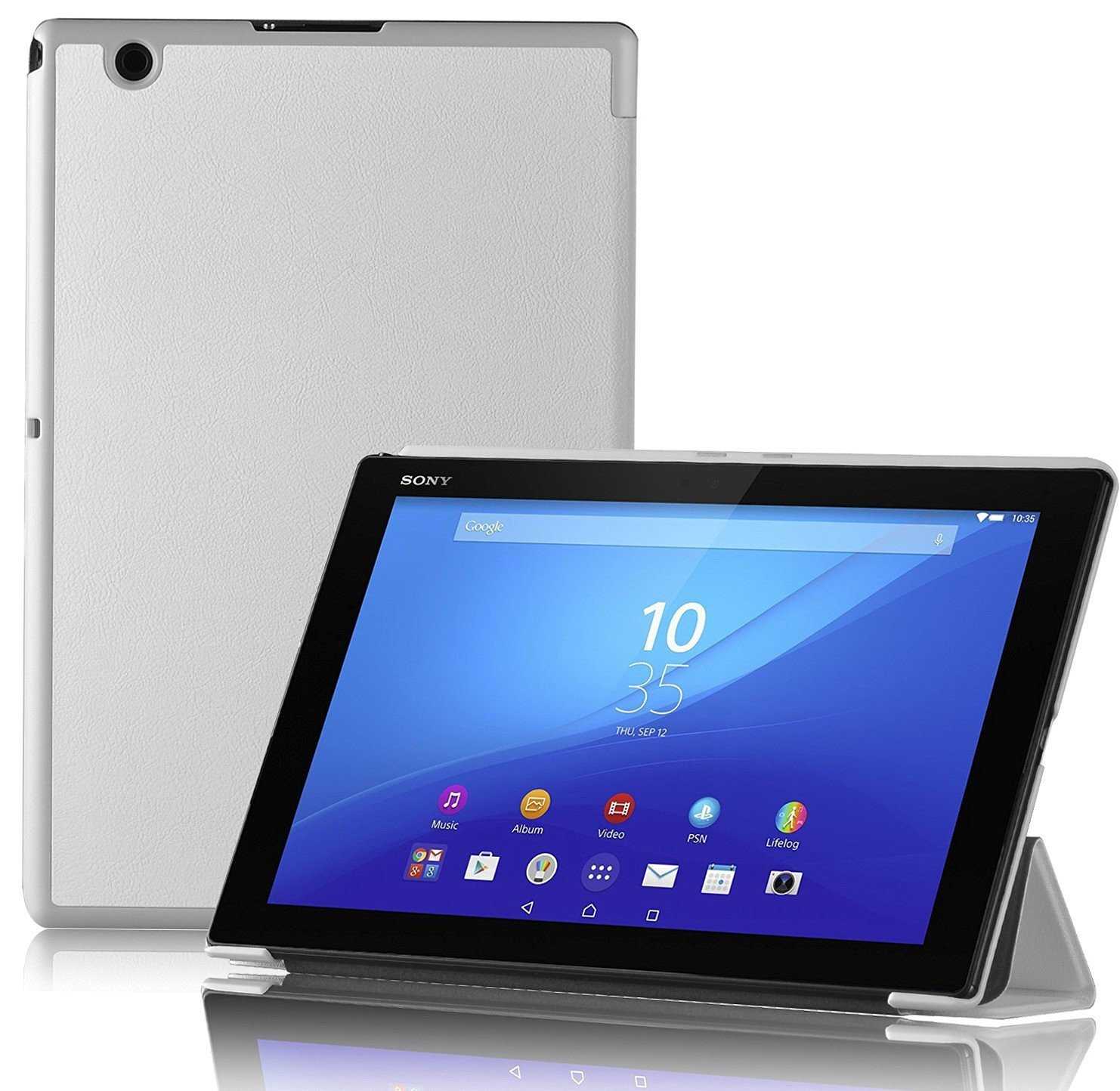 Планшет Sony Xperia Tablet Z3 Compact - подробные характеристики обзоры видео фото Цены в интернет-магазинах где можно купить планшет Sony Xperia Tablet Z3 Compact