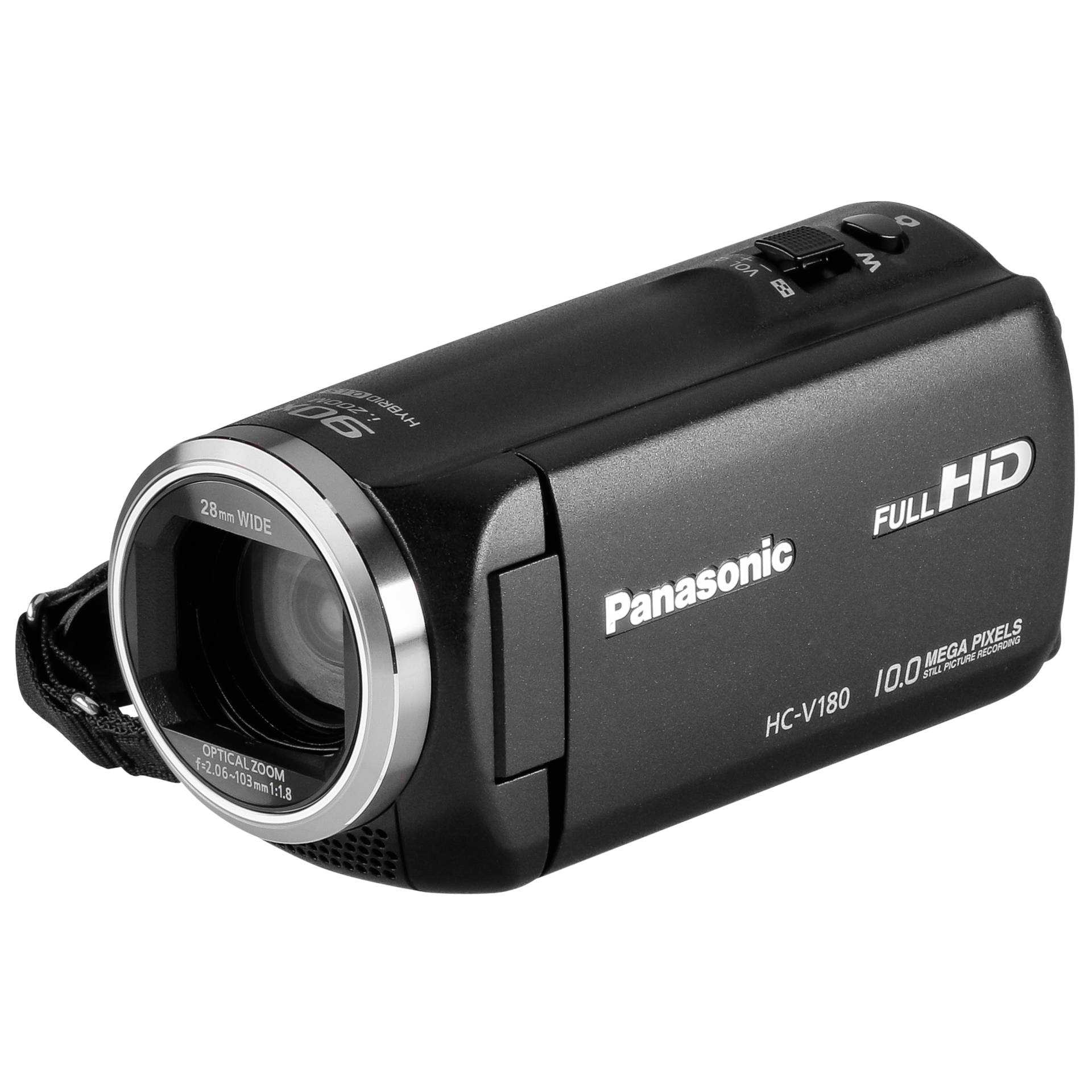 Видеокамера panasonic hc-v210