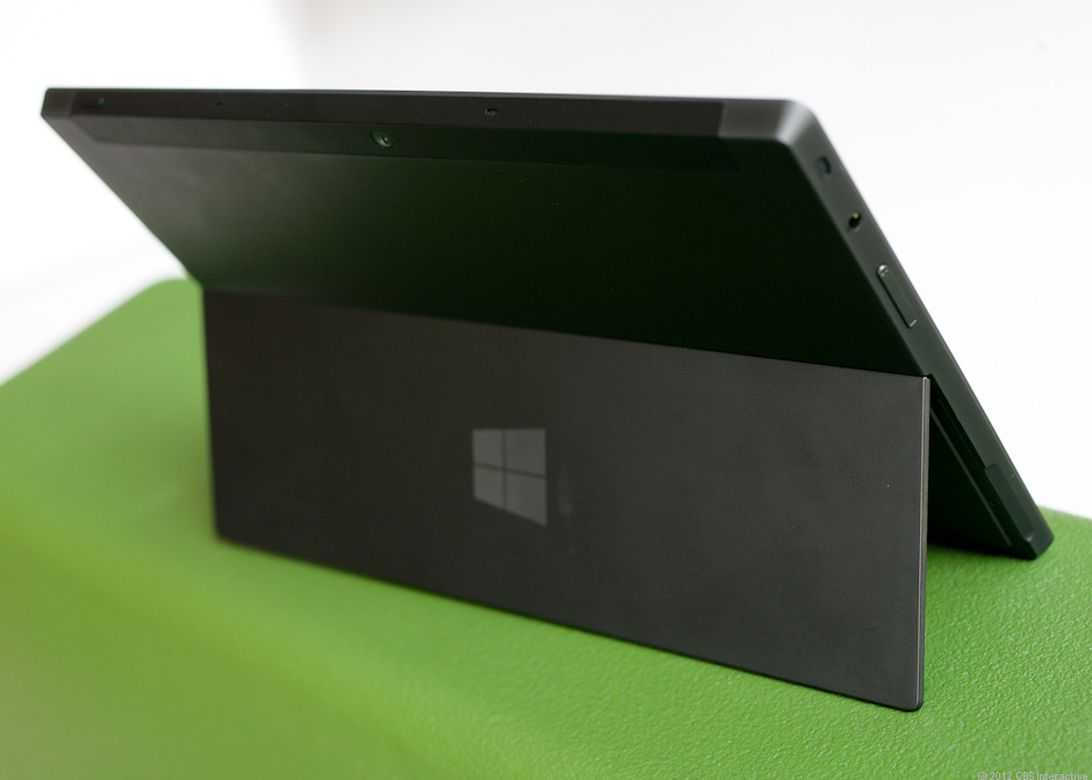 Планшет Microsoft Surface Windows 8 RT - подробные характеристики обзоры видео фото Цены в интернет-магазинах где можно купить планшет Microsoft Surface Windows 8 RT