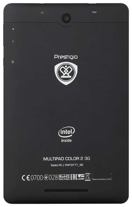 Планшет prestigio multipad 7.0 hd 4 гб черный — купить, цена и характеристики, отзывы