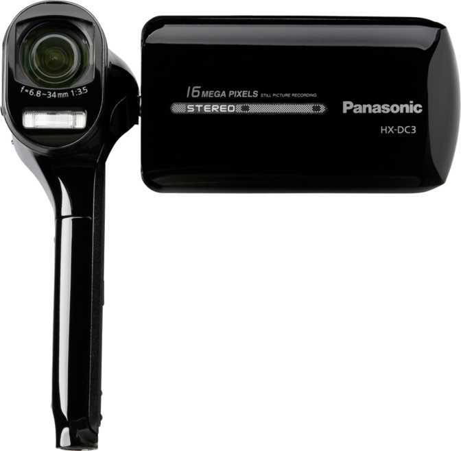 Видеокамера panasonic hx-dc3 black - купить | цены | обзоры и тесты | отзывы | параметры и характеристики | инструкция