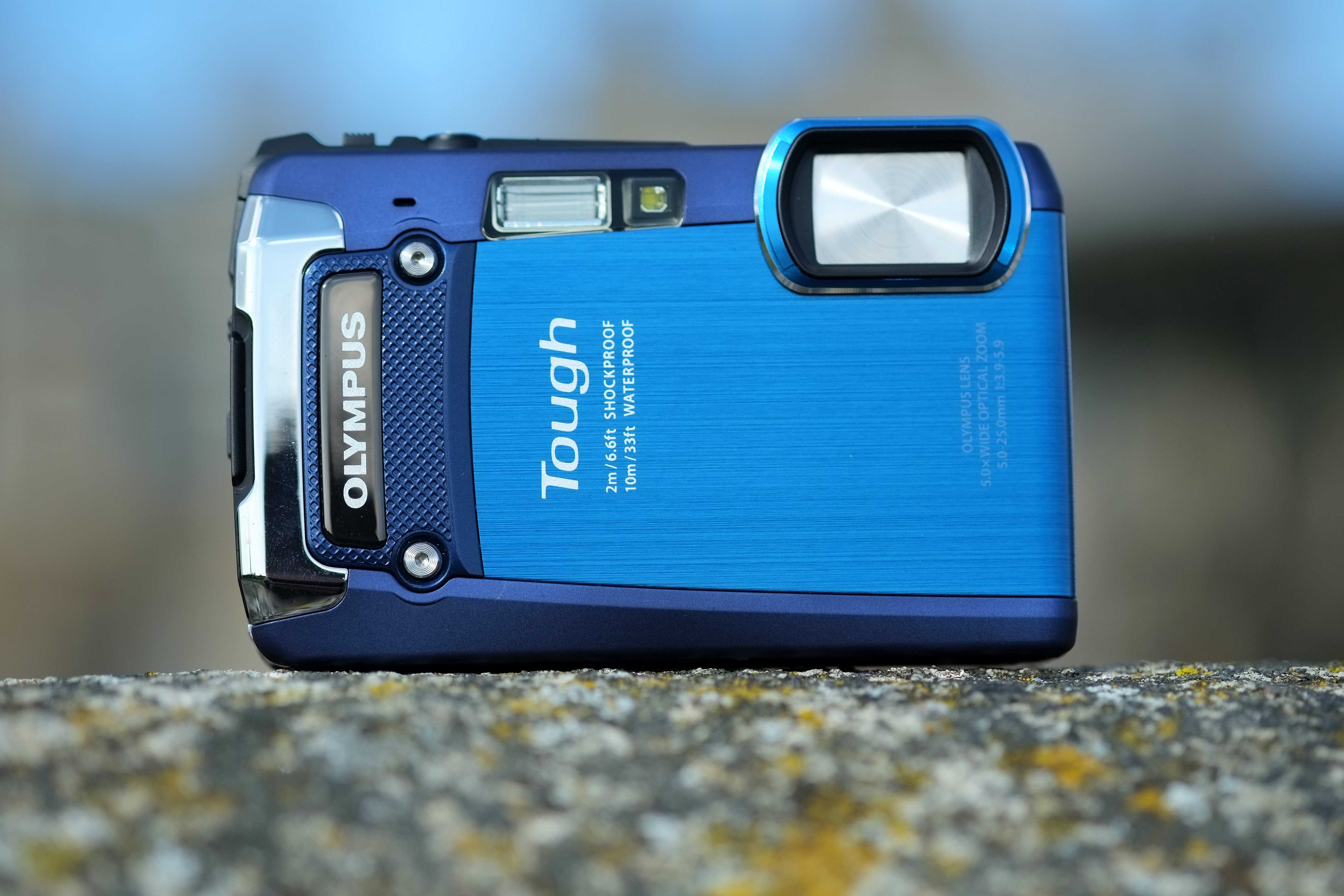 Компактный фотоаппарат olympus tough tg-835 blue - купить | цены | обзоры и тесты | отзывы | параметры и характеристики | инструкция