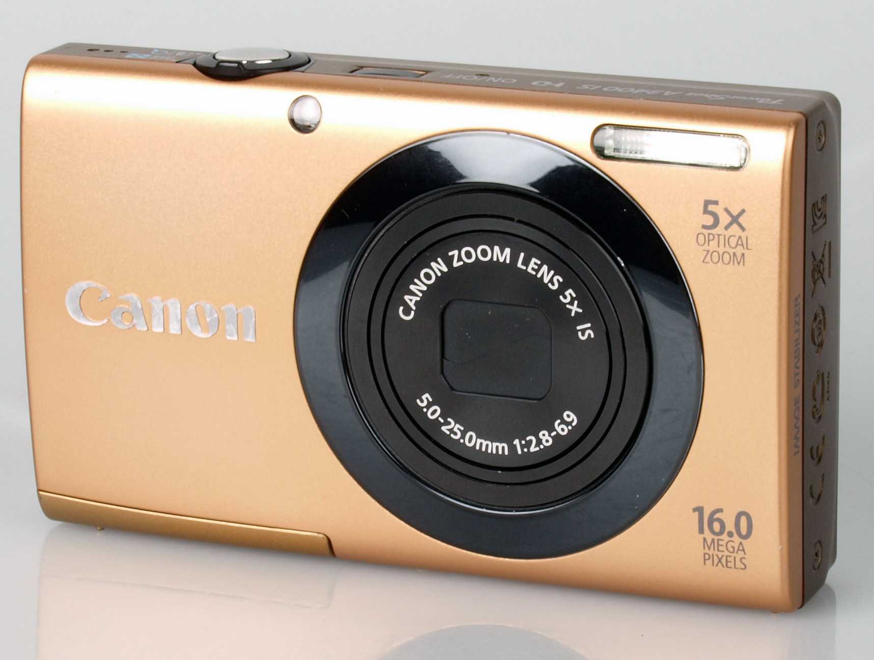 Фотоаппарат canon powershot a3400 is gold — купить, цена и характеристики, отзывы