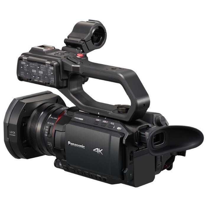 Видеокамера Panasonic AG-AC8EJ - подробные характеристики обзоры видео фото Цены в интернет-магазинах где можно купить видеокамеру Panasonic AG-AC8EJ