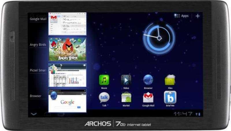 Прошивка планшета archos 70 internet tablet — купить, цена и характеристики, отзывы