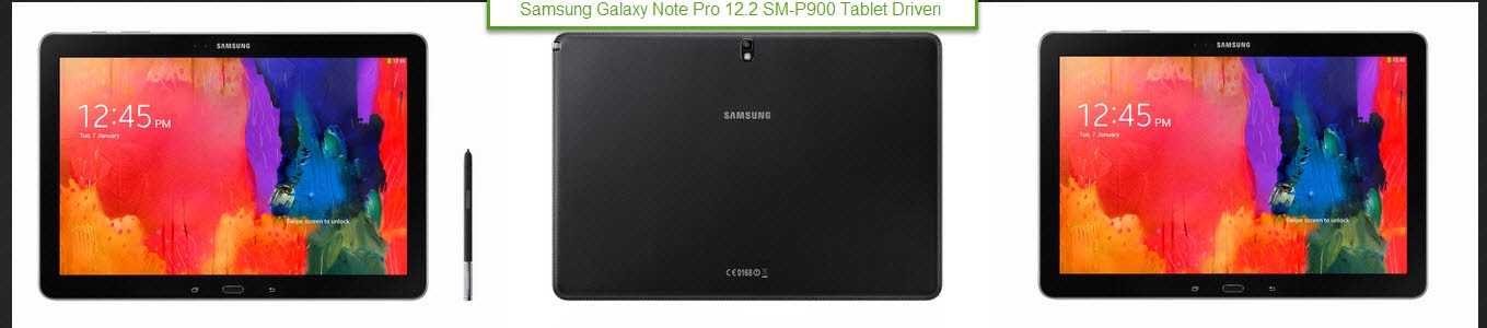 Планшет Samsung Galaxy Note Pro 122 - подробные характеристики обзоры видео фото Цены в интернет-магазинах где можно купить планшет Samsung Galaxy Note Pro 122