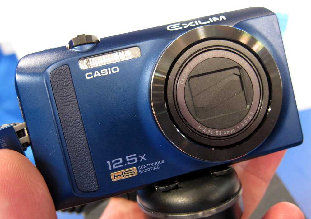 Цифровой фотоаппарат Casio Exilim EX-ZR200 - подробные характеристики обзоры видео фото Цены в интернет-магазинах где можно купить цифровую фотоаппарат Casio Exilim EX-ZR200