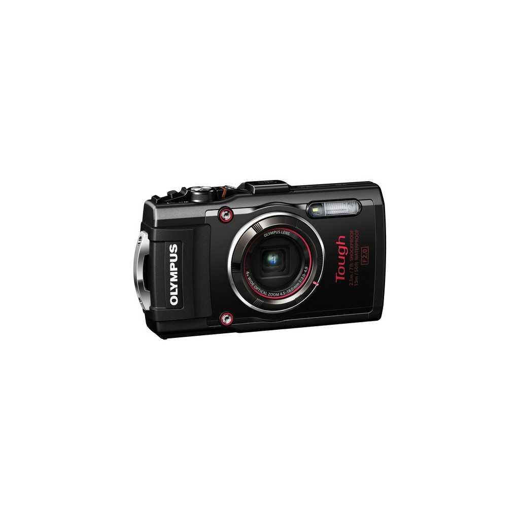 Цифровой фотоаппарат Olympus Tough TG-3 - подробные характеристики обзоры видео фото Цены в интернет-магазинах где можно купить цифровую фотоаппарат Olympus Tough TG-3