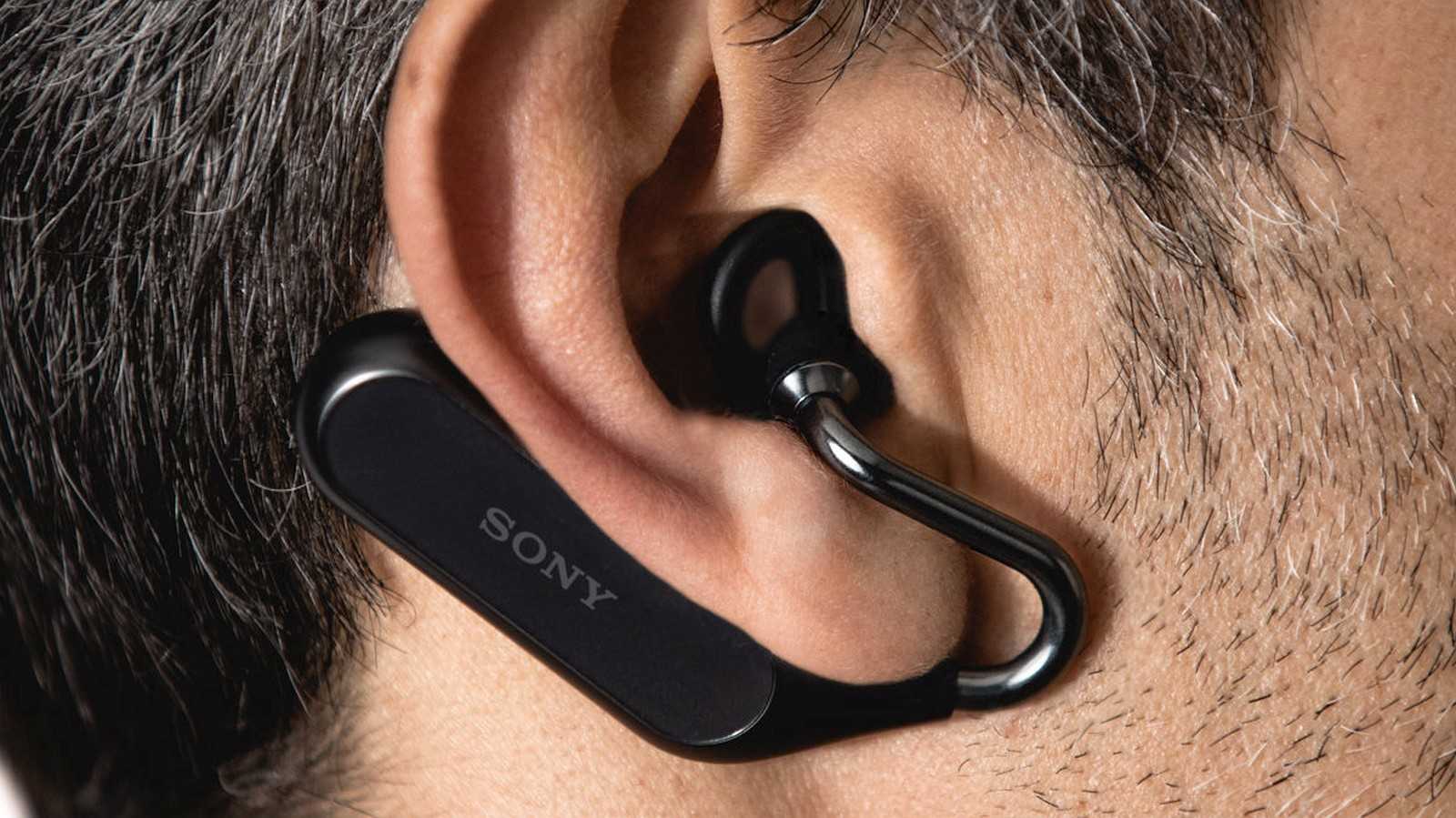Наушник Sony Xperia Ear Duo - подробные характеристики обзоры видео фото Цены в интернет-магазинах где можно купить наушника Sony Xperia Ear Duo