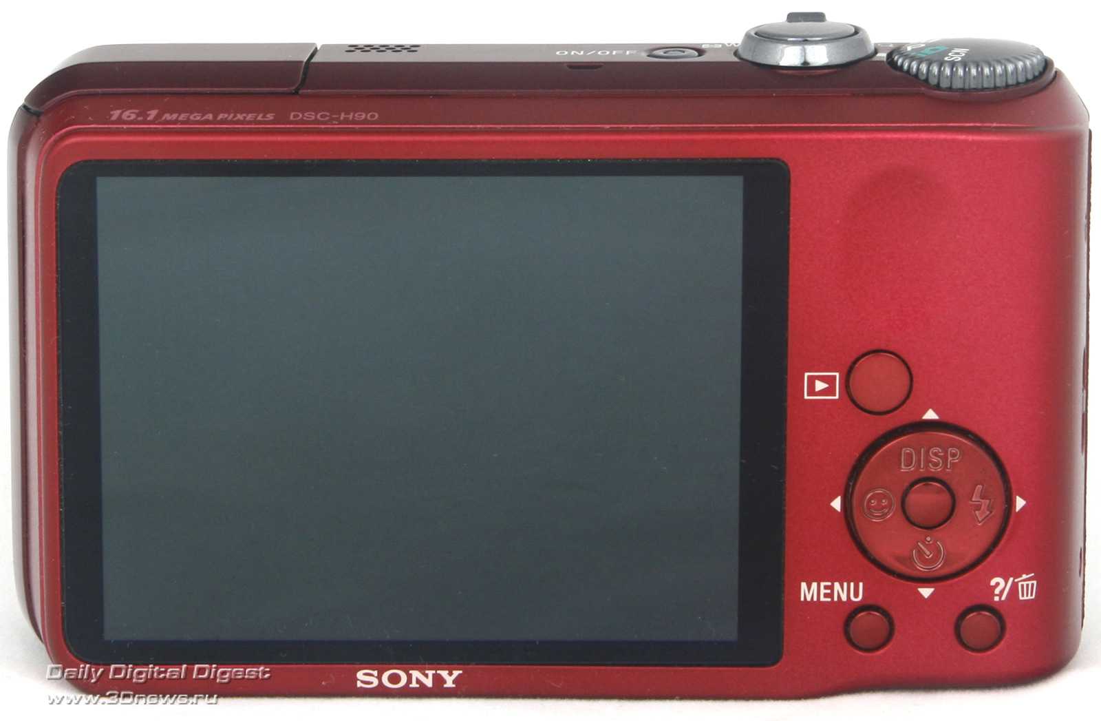 Sony cyber-shot dsc-h90 - купить , скидки, цена, отзывы, обзор, характеристики - фотоаппараты цифровые