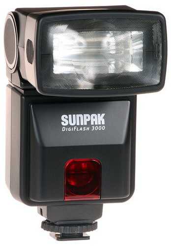 Sunpak pz42x digital flash for canon в городе санкт-петербург