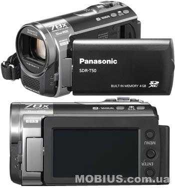 Видеокамера panasonic sdr-h280 — купить, цена и характеристики, отзывы