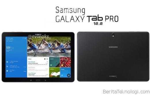 Samsung galaxy note pro 12.2