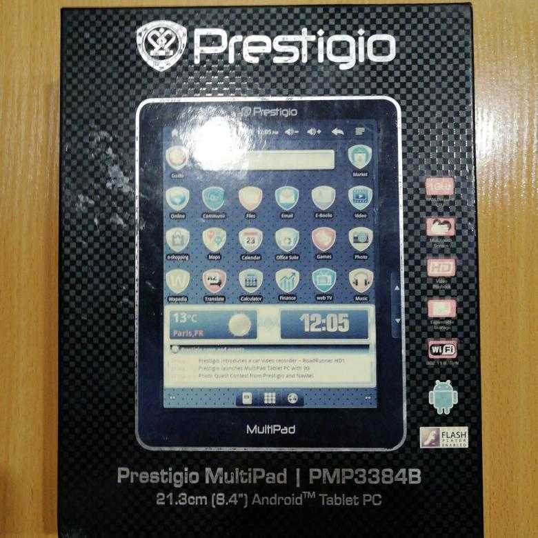 Prestigio multipad pmp3384b купить по акционной цене , отзывы и обзоры.
