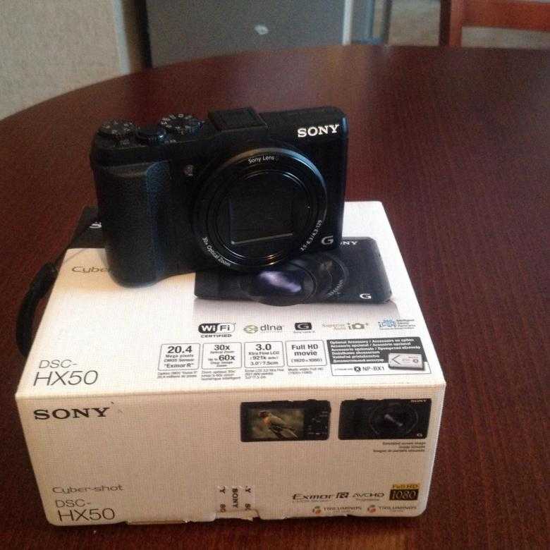 Sony dsc-hx90 black