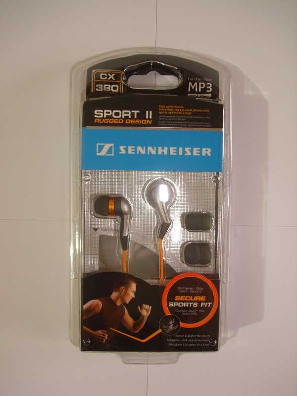 Sennheiser cx 680 sports купить по акционной цене , отзывы и обзоры.