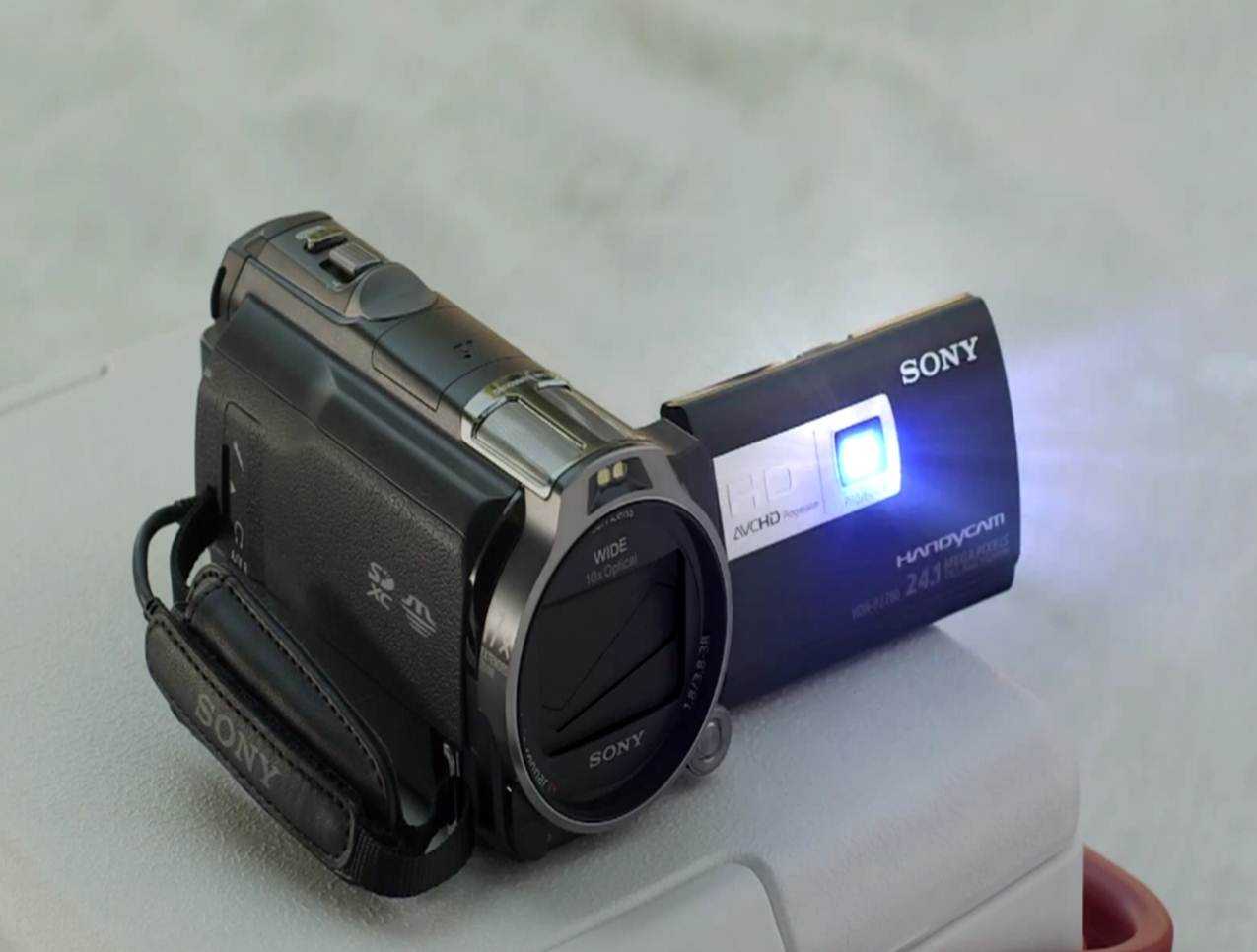 Sony hdr-pj760ve - описание, характеристики, тест, отзывы, цены, фото