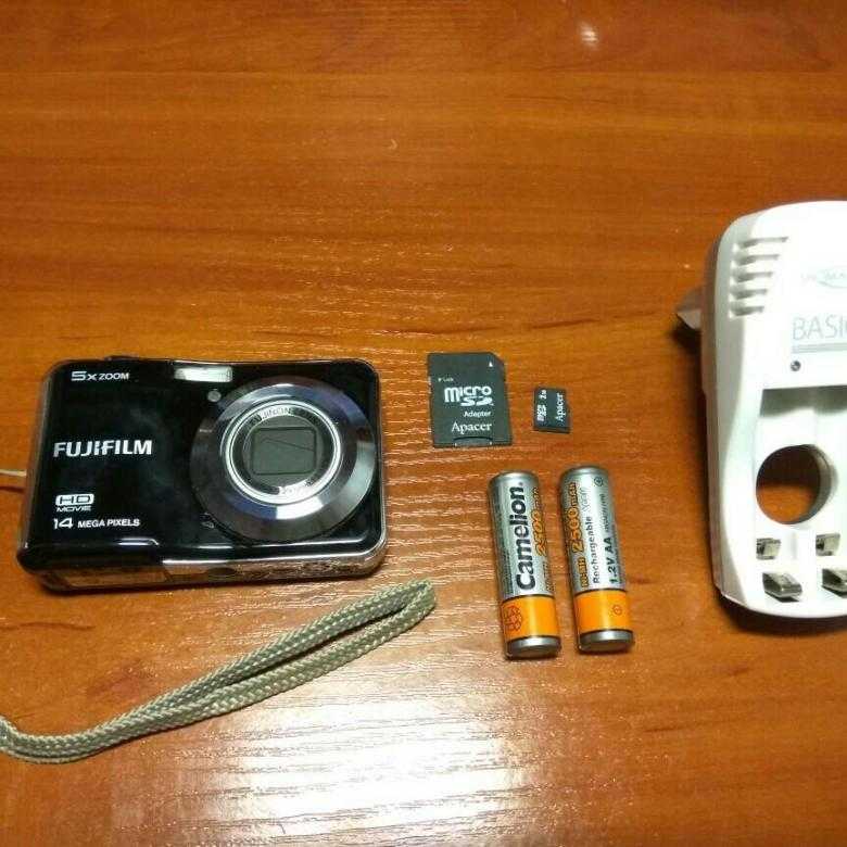Fujifilm finepix jx500