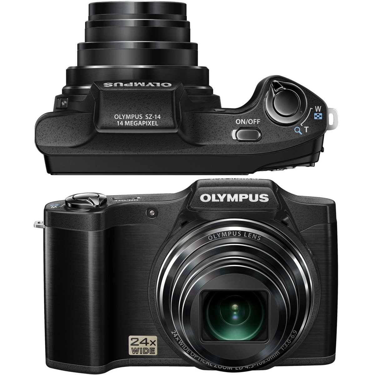 Компактный фотоаппарат olympus sz-11 черный - купить | цены | обзоры и тесты | отзывы | параметры и характеристики | инструкция