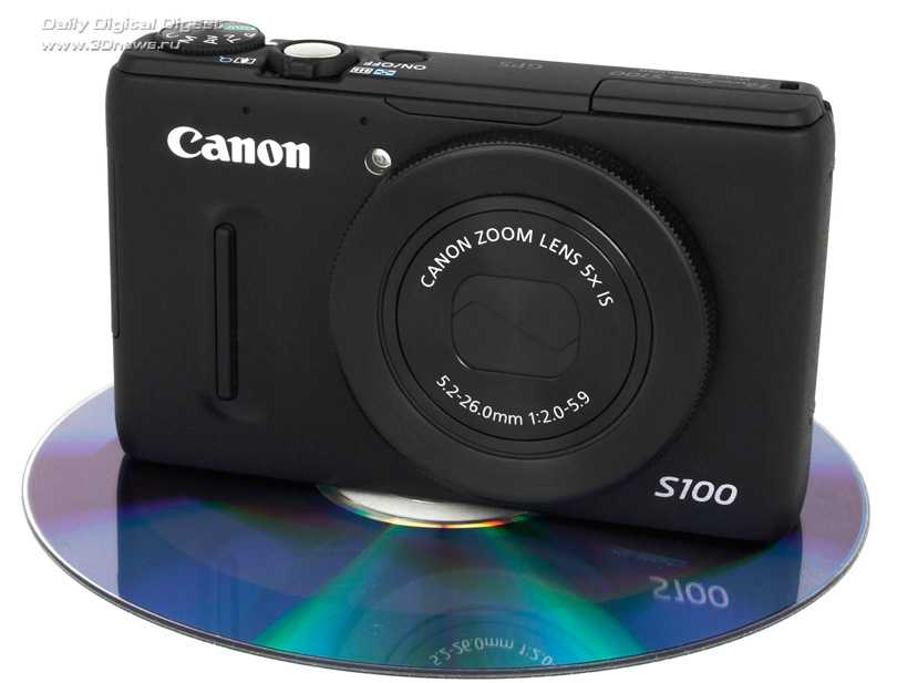 Цифровой фотоаппарат Canon PowerShot S100 - подробные характеристики обзоры видео фото Цены в интернет-магазинах где можно купить цифровую фотоаппарат Canon PowerShot S100