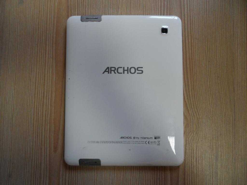 Планшет archos 97 titanium hd 8 гб wifi серебристый — купить в городе жуковский