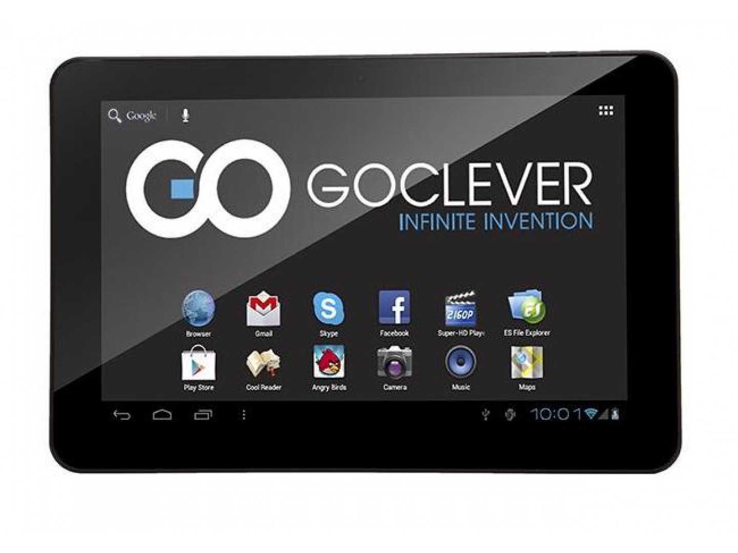 Купить планшет goclever orion 101 в минске с доставкой из интернет-магазина