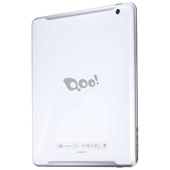 Планшет 3q qpad lc0705a 4 гб wifi черный — купить, цена и характеристики, отзывы