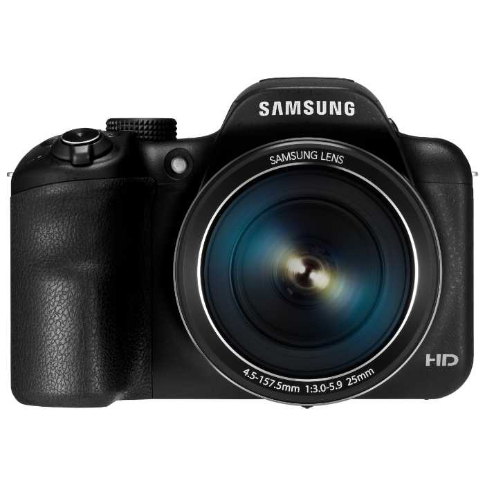 Компактный фотоаппарат samsung wb250f