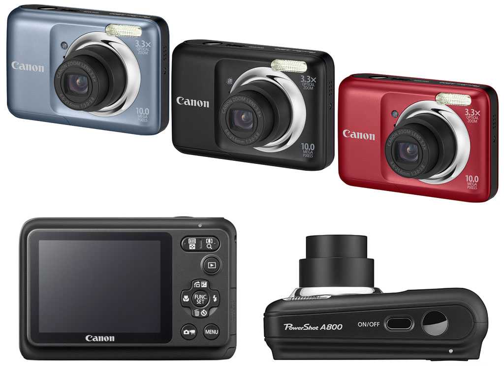 Canon powershot a800 - описание, характеристики, тест, отзывы, цены, фото