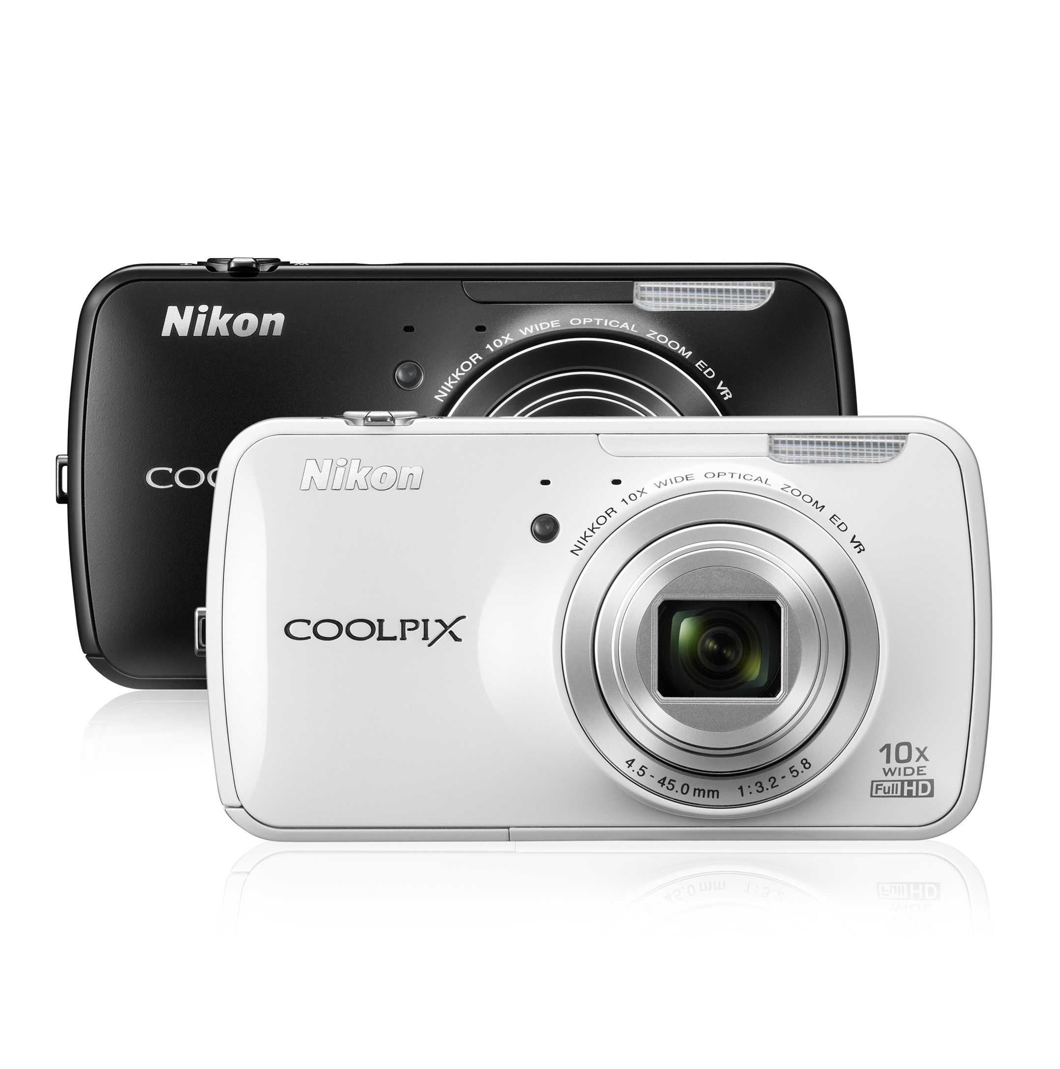 Фотоаппарат nikon coolpix s02